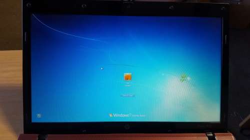 HP ProBook 4515s - 15.6"  4GB RAM - 280GB HDD RED