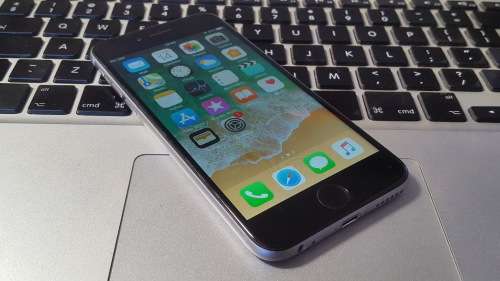 iPhone 6 16GB Space Gray