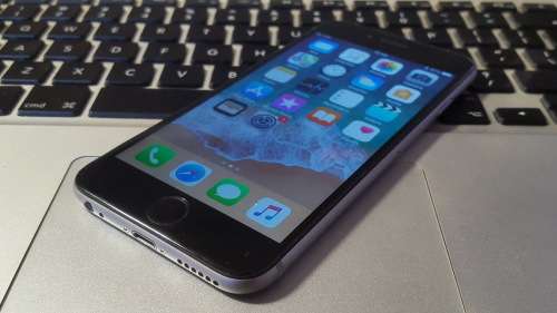 iPhone 6 16GB Space Gray