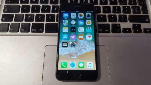 iPhone 6 16GB Space Gray