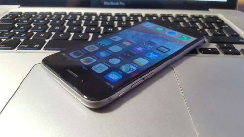 iPhone 6 16GB Space Gray