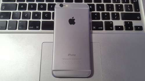 iPhone 6 16GB Space Gray