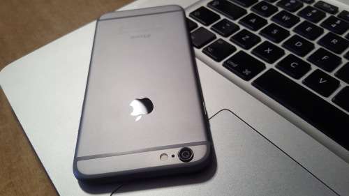 iPhone 6 16GB Space Gray
