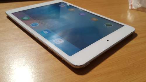iPad mini 16GB silver