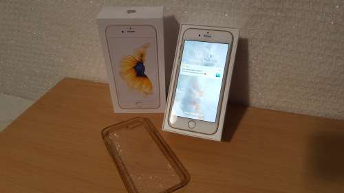 iPhone 6s 16GB Gold - Elegant, Stylish & Authentic - 6 Month Warranty