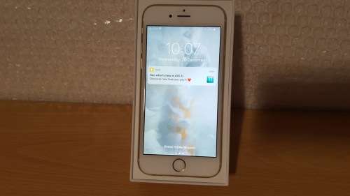 iPhone 6s 16GB Gold - Elegant, Stylish & Authentic - 6 Month Warranty
