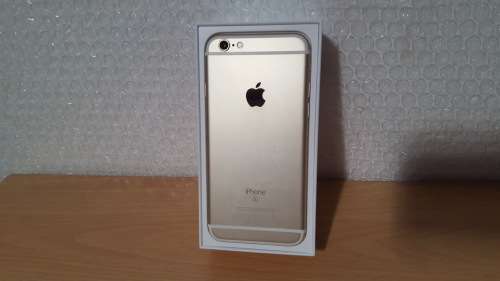 iPhone 6s 16GB Gold - Elegant, Stylish & Authentic - 6 Month Warranty
