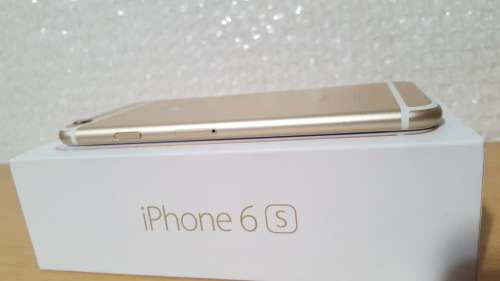 iPhone 6s 16GB Gold - Elegant, Stylish & Authentic - 6 Month Warranty