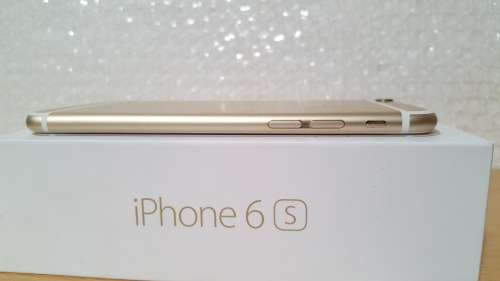iPhone 6s 16GB Gold - Elegant, Stylish & Authentic - 6 Month Warranty