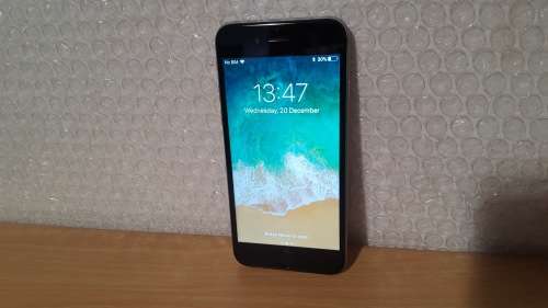 iPhone 6 16GB Space Gray - Chuck Norris Approved!