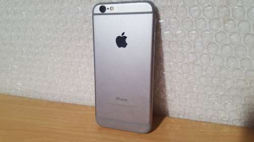 iPhone 6 16GB Space Gray - Chuck Norris Approved!