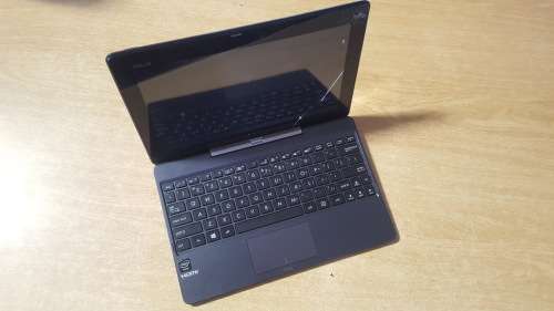 Asus Transformer Book T100T (Tablet - Laptop Hybrid!) 10.1" LCD