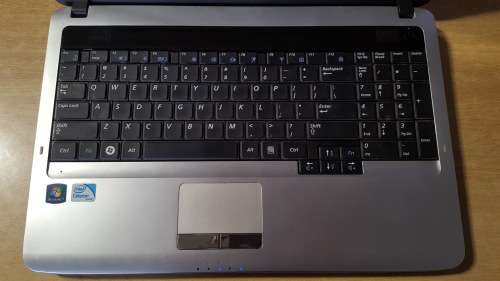 Samsung RV510 Laptop {9/10}