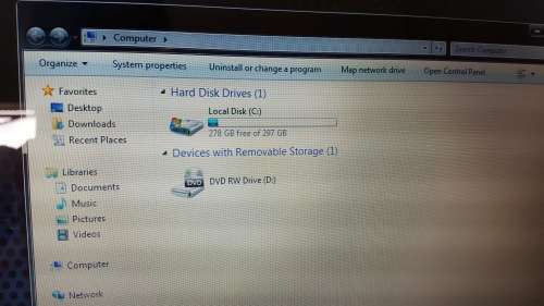 Samsung RV510 Laptop {9/10}