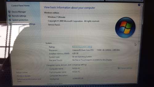 Samsung RV510 Laptop {9/10}