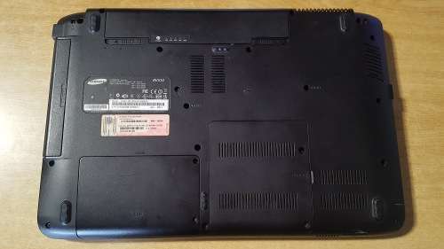 Samsung RV510 Laptop {9/10}