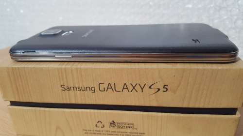 Samsung Galaxy S5 Charcoal Black (8.5/10) Amazing Device!!!