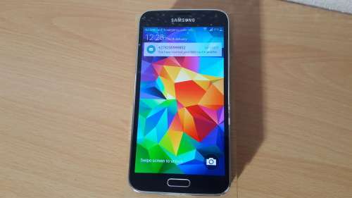 Samsung Galaxy S5 Charcoal Black (8.5/10) Amazing Device!!!