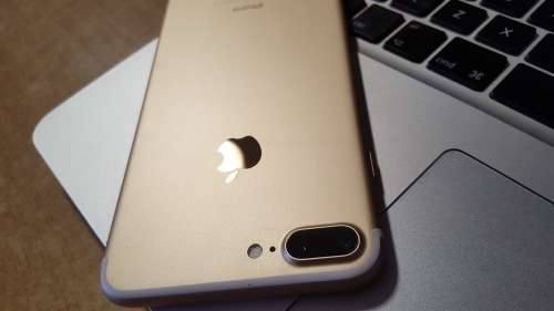 Sale!! 48 Hours only! iPhone 7 Plus 128GB Gold! {9.5/10} (6 Month Warranty)