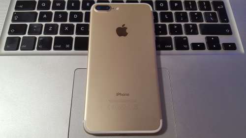 Sale!! 48 Hours only! iPhone 7 Plus 128GB Gold! {9.5/10} (6 Month Warranty)