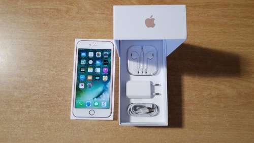 Sale!! Cheapest on Bid or Buy!! 48 Hours!! iPhone 6s Plus 64GB Rose Gold {9.5/10} (6 Month Warranty)