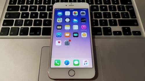 Sale!! Cheapest on Bid or Buy!! 48 Hours!! iPhone 6s Plus 64GB Rose Gold {9.5/10} (6 Month Warranty)