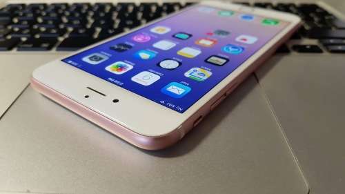 Sale!! Cheapest on Bid or Buy!! 48 Hours!! iPhone 6s Plus 64GB Rose Gold {9.5/10} (6 Month Warranty)