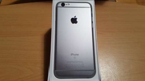 iPhone 6S 64GB Space Gray - Epic Deal - 6 Month Warranty (9/10)