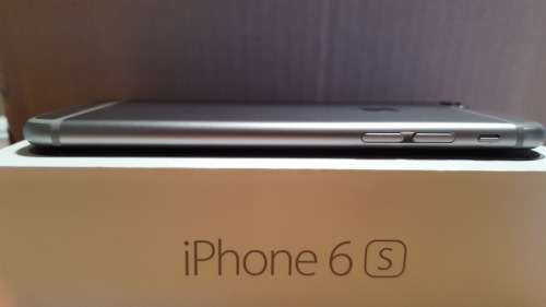 iPhone 6S 64GB Space Gray - Epic Deal - 6 Month Warranty (9/10)