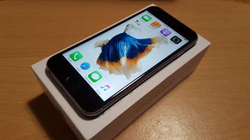 iPhone 6S 64GB Space Gray - Epic Deal - 6 Month Warranty (9/10)
