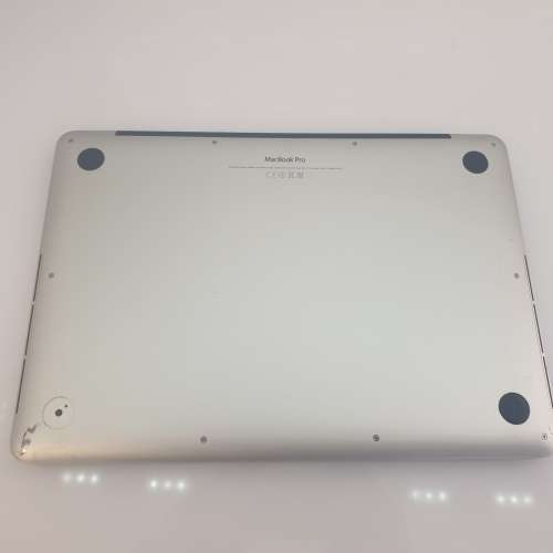 MacBook Pro "Core i5" 2.8 13" Mid 2014 8GB RAM 512GB SSD - Cracked Screen