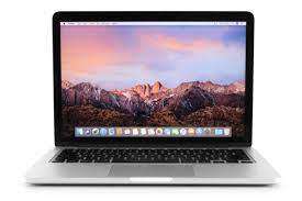 MacBook Pro "Core i5" 2.8 13" Mid 2014 8GB RAM 512GB SSD - Cracked Screen