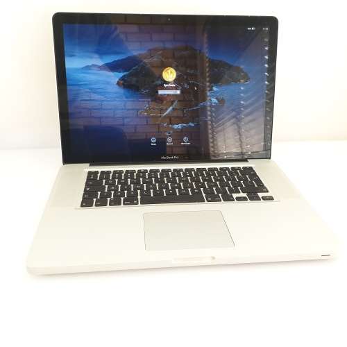 MacBook Pro "Core i7" 2.3 15" Mid-2012, 8GB RAM, 1TB HDD - For Parts