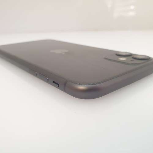 iPhone 11 64GB Black