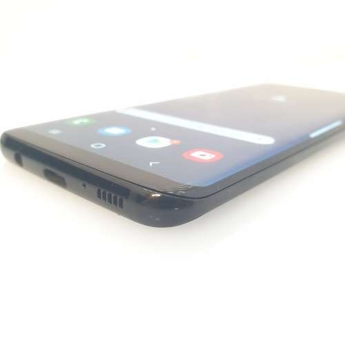 Samsung Galaxy S8 64GB Midnight Black - Cracked Screen