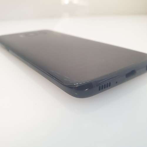 Samsung Galaxy S8 64GB Midnight Black - Cracked Screen