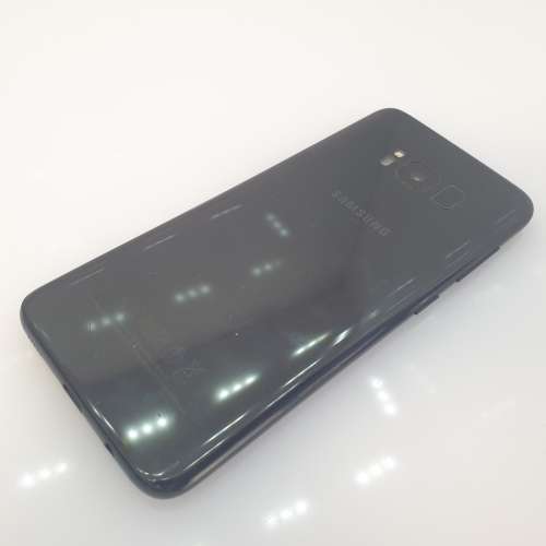Samsung Galaxy S8 64GB Midnight Black - Cracked Screen