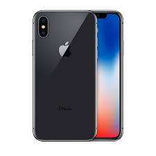 iPhone X 64GB Space Gray