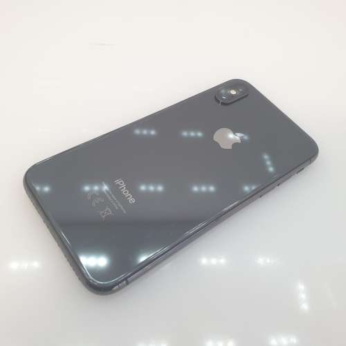 iPhone X 64GB Space Gray