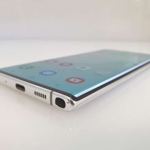 Samsung Galaxy Note 10 Plus 256GB - Faulty LCD