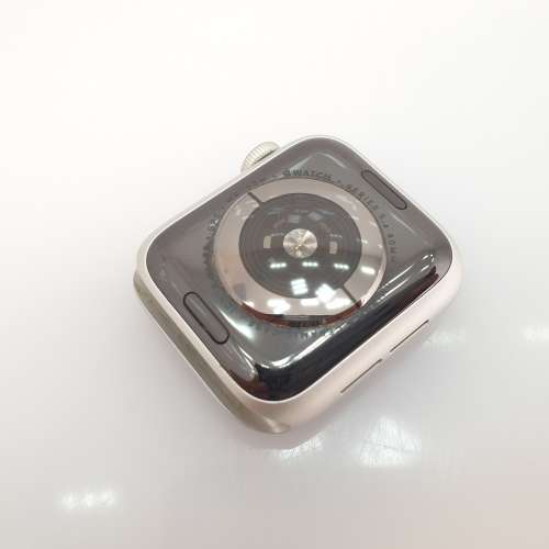 Apple Watch Series 5 40mm Silver - Cracked Screen