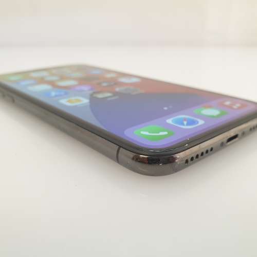 iPhone X 256GB Space Gray - For Parts
