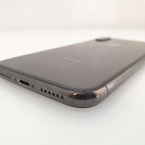 iPhone X 256GB Space Gray - For Parts