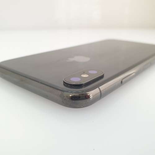 iPhone X 256GB Space Gray - For Parts