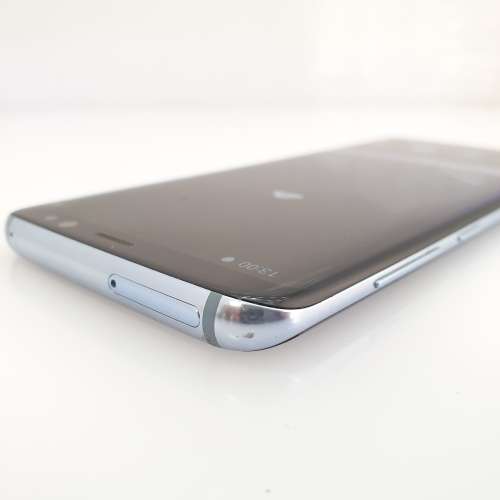 Samsung Galaxy S8 64GB Blue - Cracked Screen - Please Read
