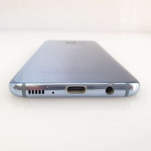 Samsung Galaxy S8 64GB Blue - Cracked Screen - Please Read