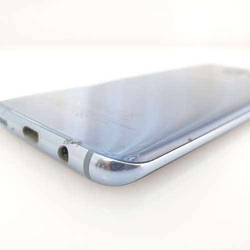 Samsung Galaxy S8 64GB Blue - Cracked Screen - Please Read