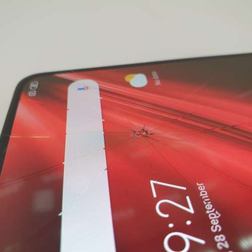 Xiaomi Redmi K20 Pro Red 128GB - Cracked Screen