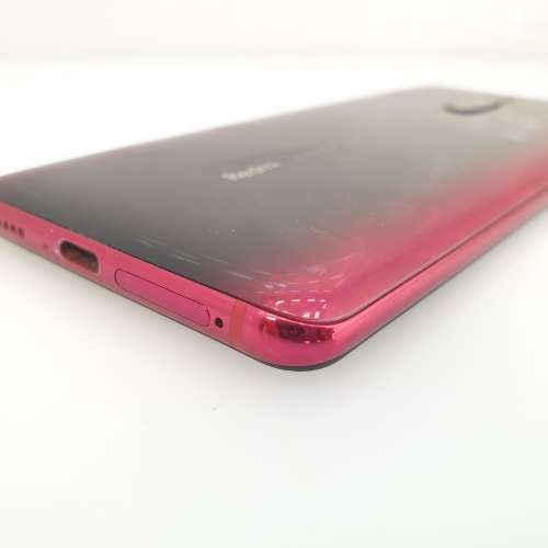 Xiaomi Redmi K20 Pro Red 128GB - Cracked Screen
