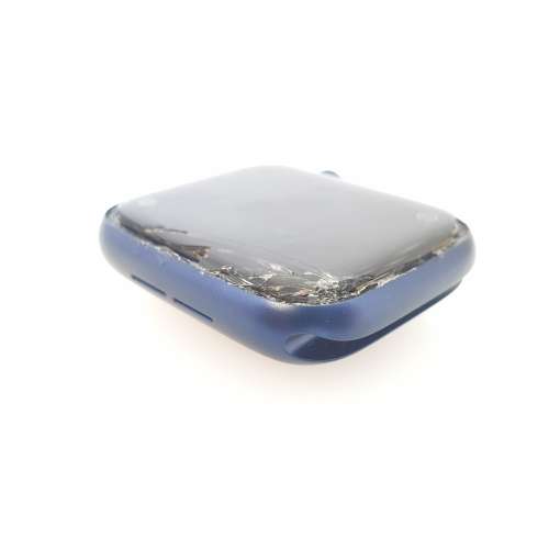 Apple Watch Series 6 44mm Blue - Cracked Screen